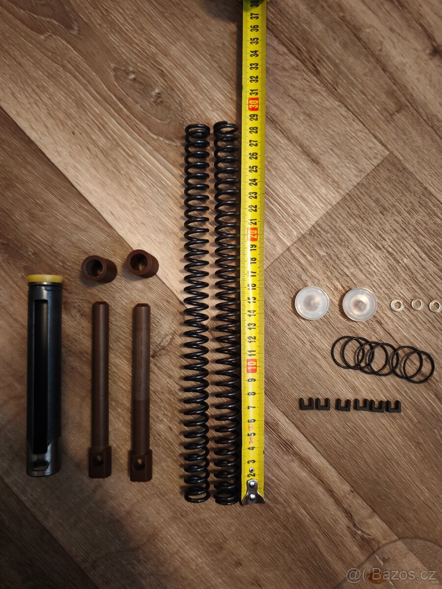 Gamo CFX – náhradní díly