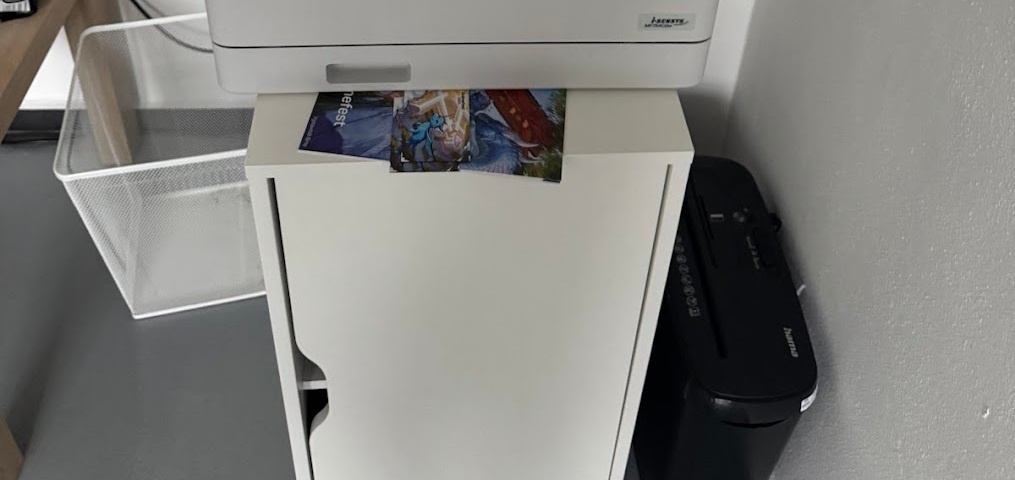 IKEA Alex dvířka