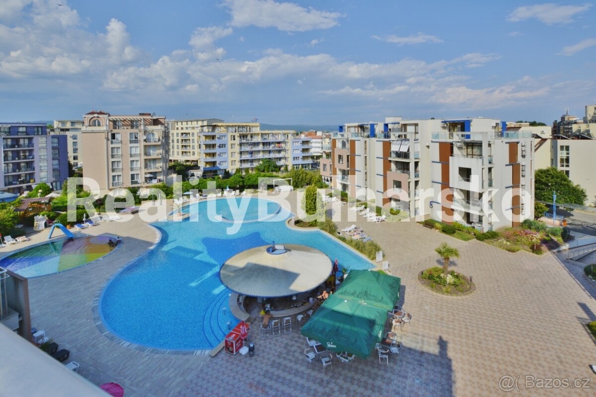 Na prodej: prostorný a plně zařízený apartmán 3+kk jen 450 m