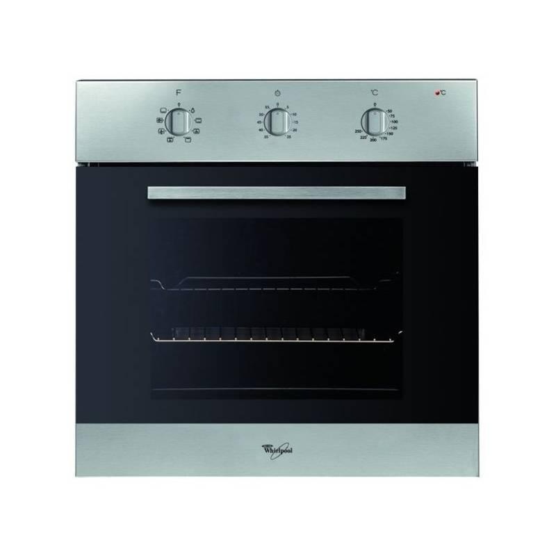 Multifunkční trouba Whirlpool AKP 459/IX, po servisu, záruka