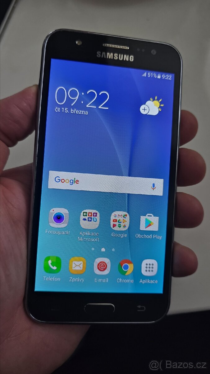 Samsung Galaxy J5