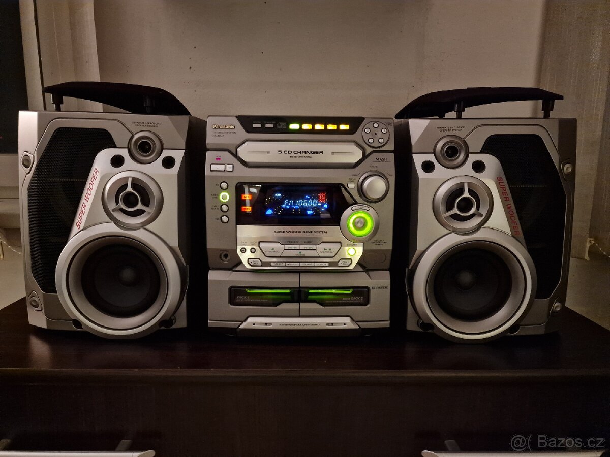 Panasonic AK47