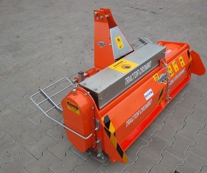 Rotavátor za traktor