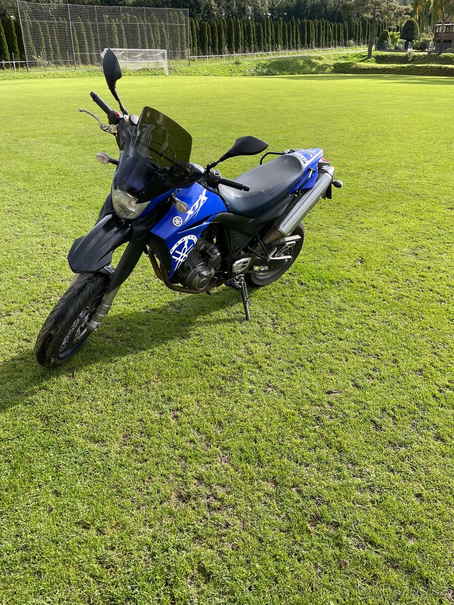 Prodám Yamaha xt660x r.v 2006