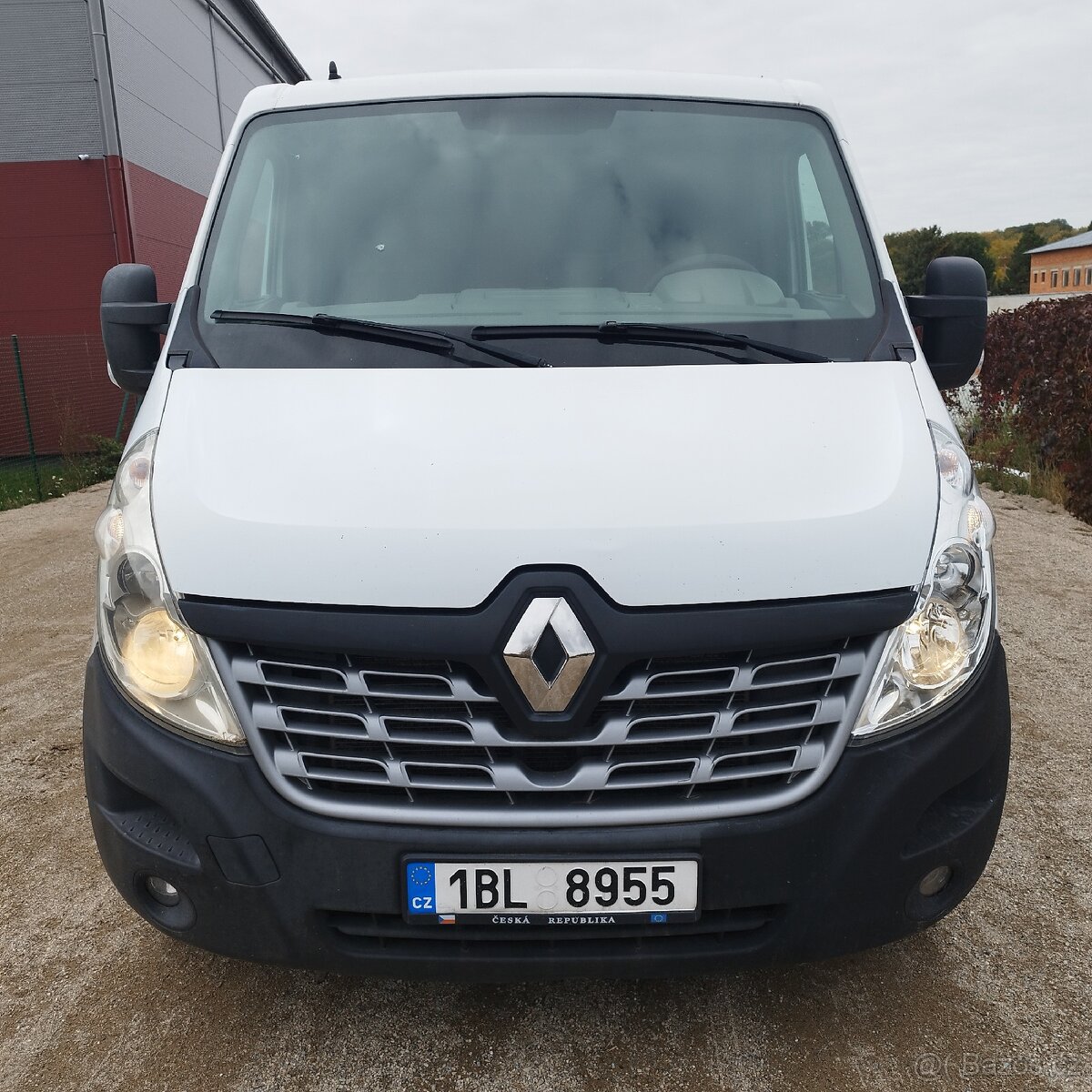 Renault Master 2.3 DCi L1H1