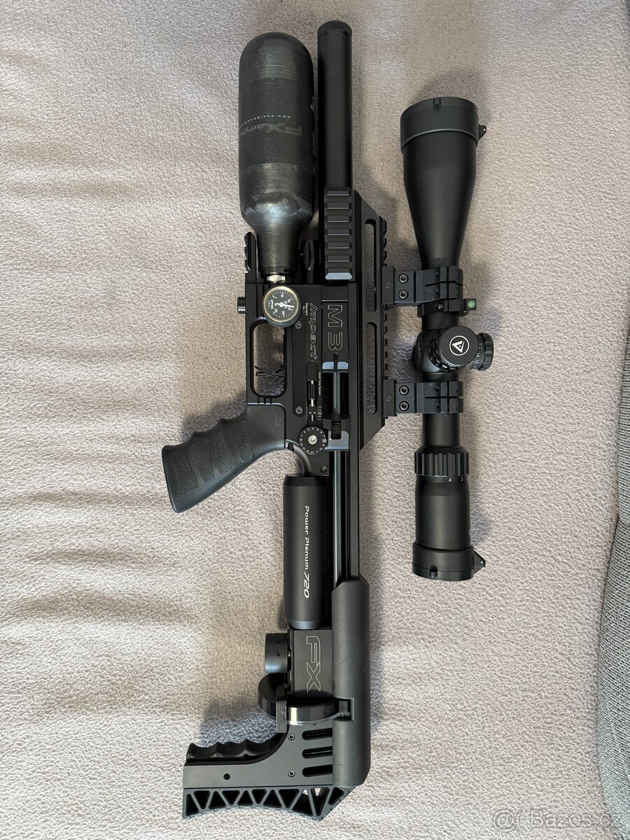 Pcp FX Impact MK3 compact 5,5