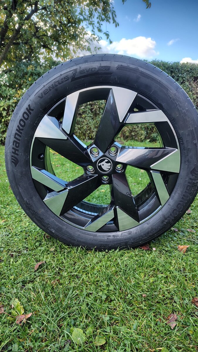ALU KOLA ŠKODA KODIAQ 2