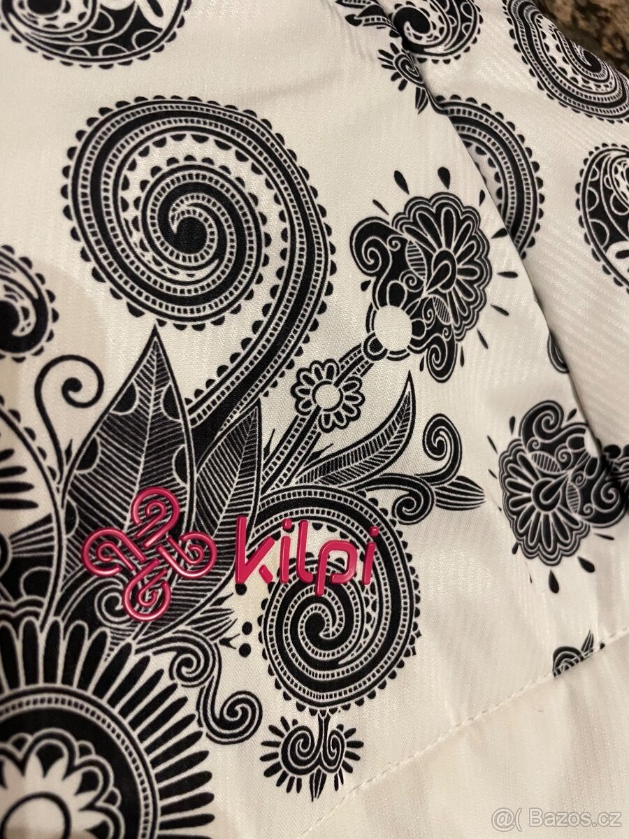 Značková Kilpi lyžařská souprava