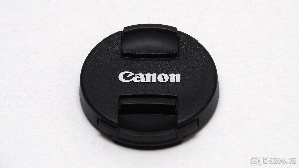 Krytka objektivu 52 mm - nová.