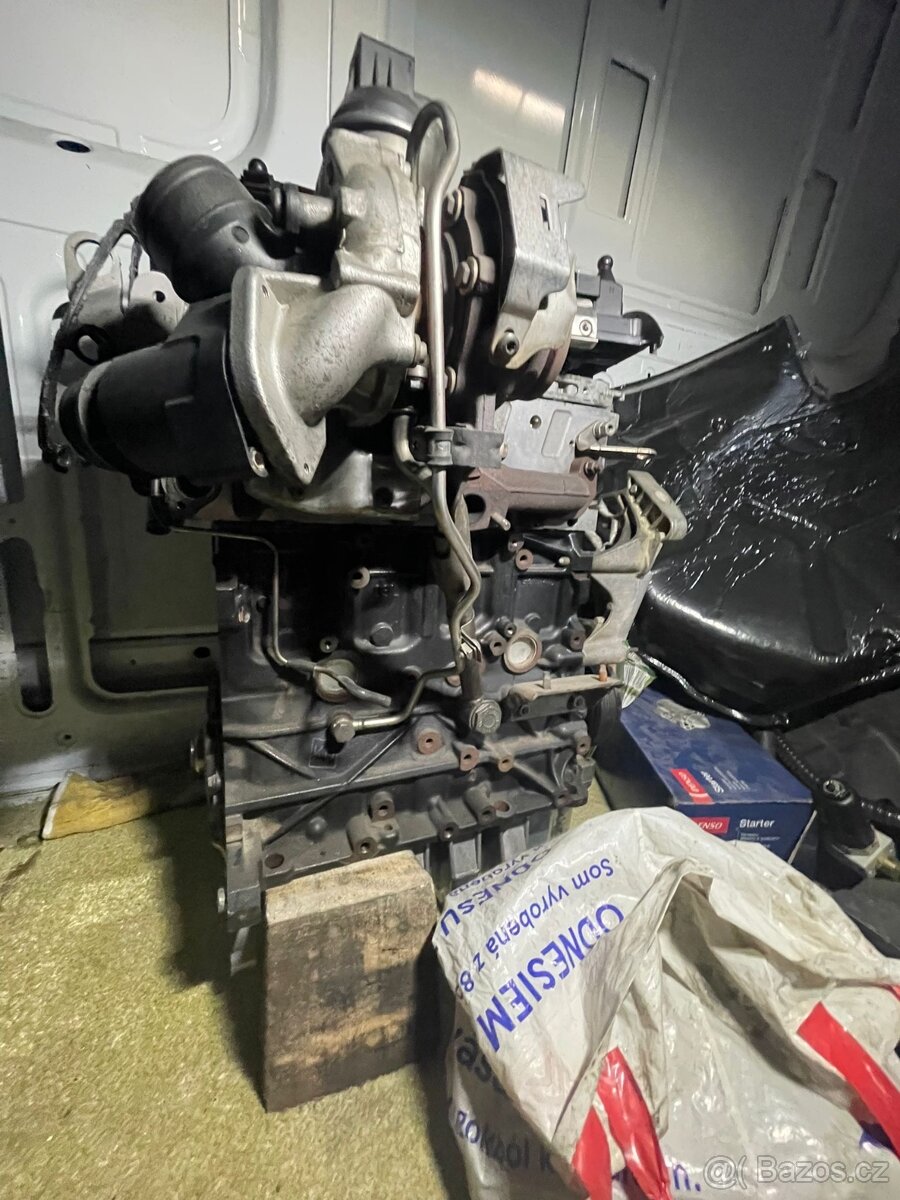Motor CFH 2.0