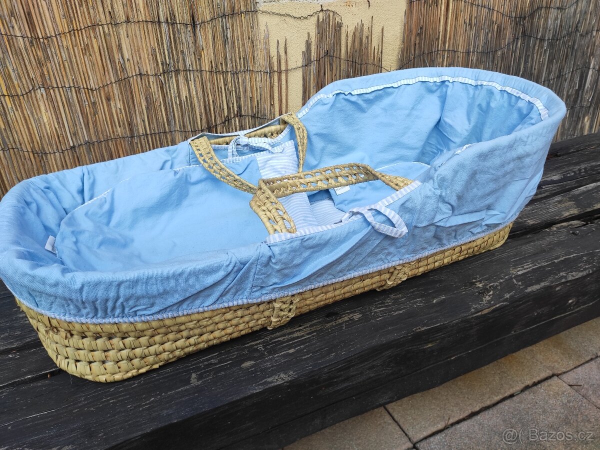 Mojžíšův koš komplet