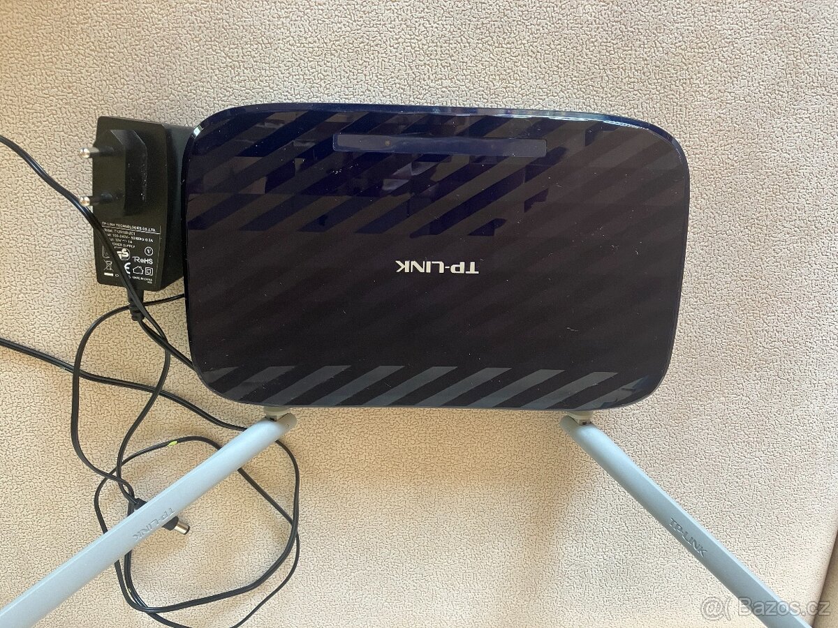 wi-fi router