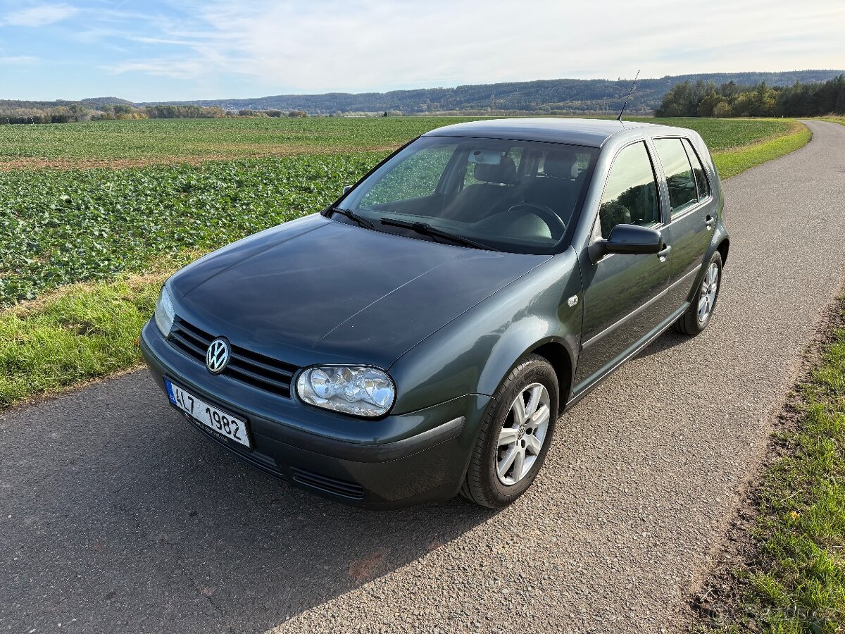 Volkswagen Golf IV 1.9 TDI
