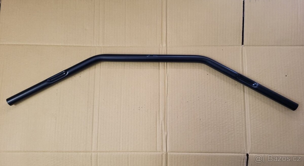 Řídítka TRW MCL120 SKK Dragbar Long, 25,4 mm