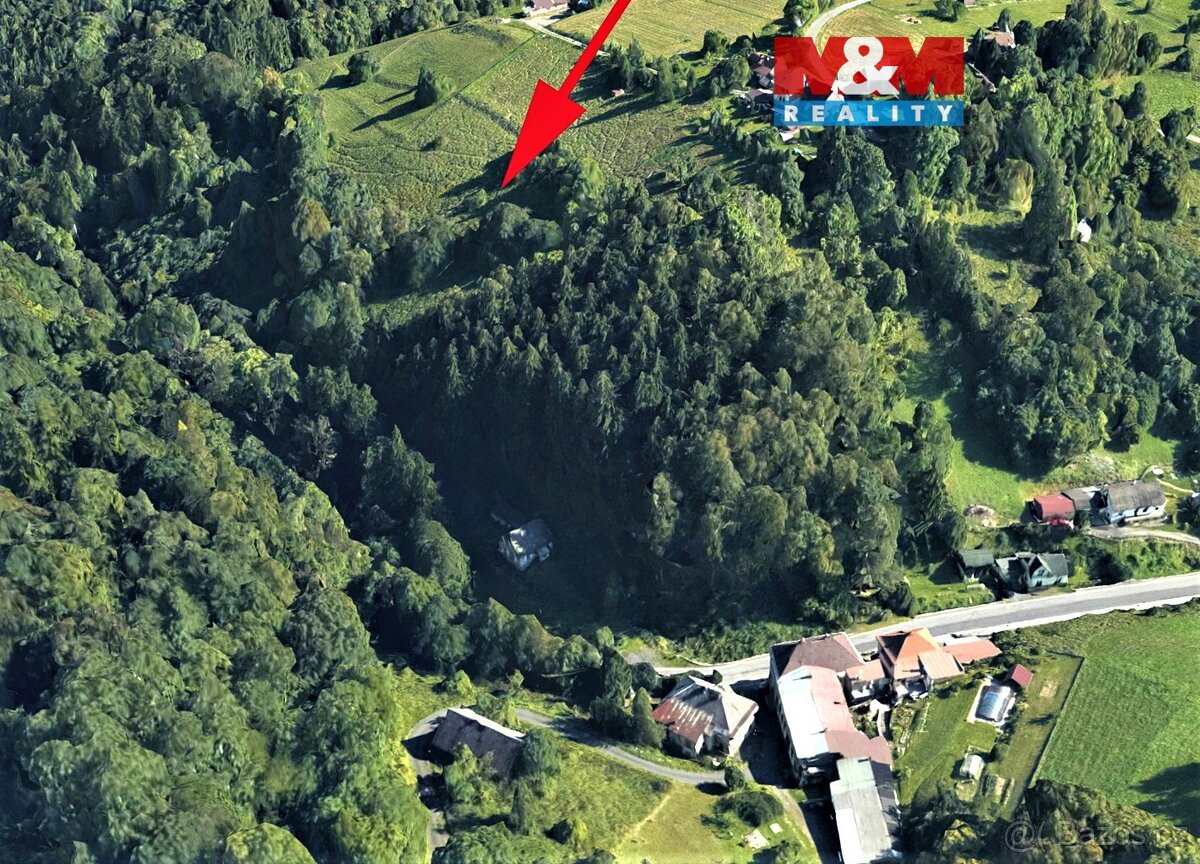 Prodej louky, 2213 m², Koberovy