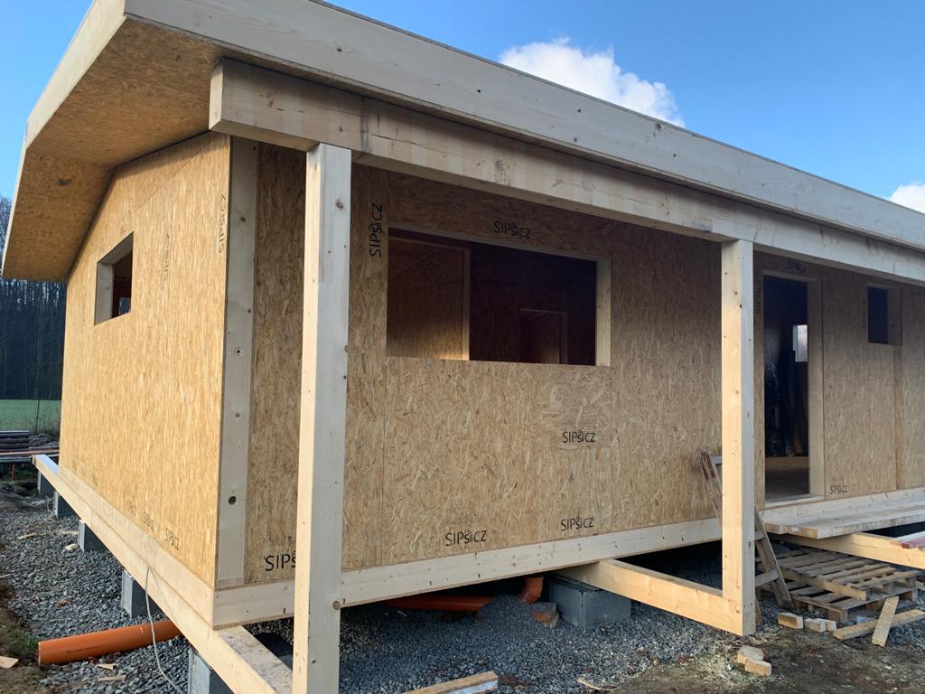 Projektant dřevostaveb (OSVČ / HPP)