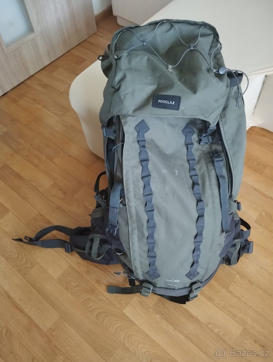 Pánský turistický batoh MT 900 Symbium 90 + 10 l