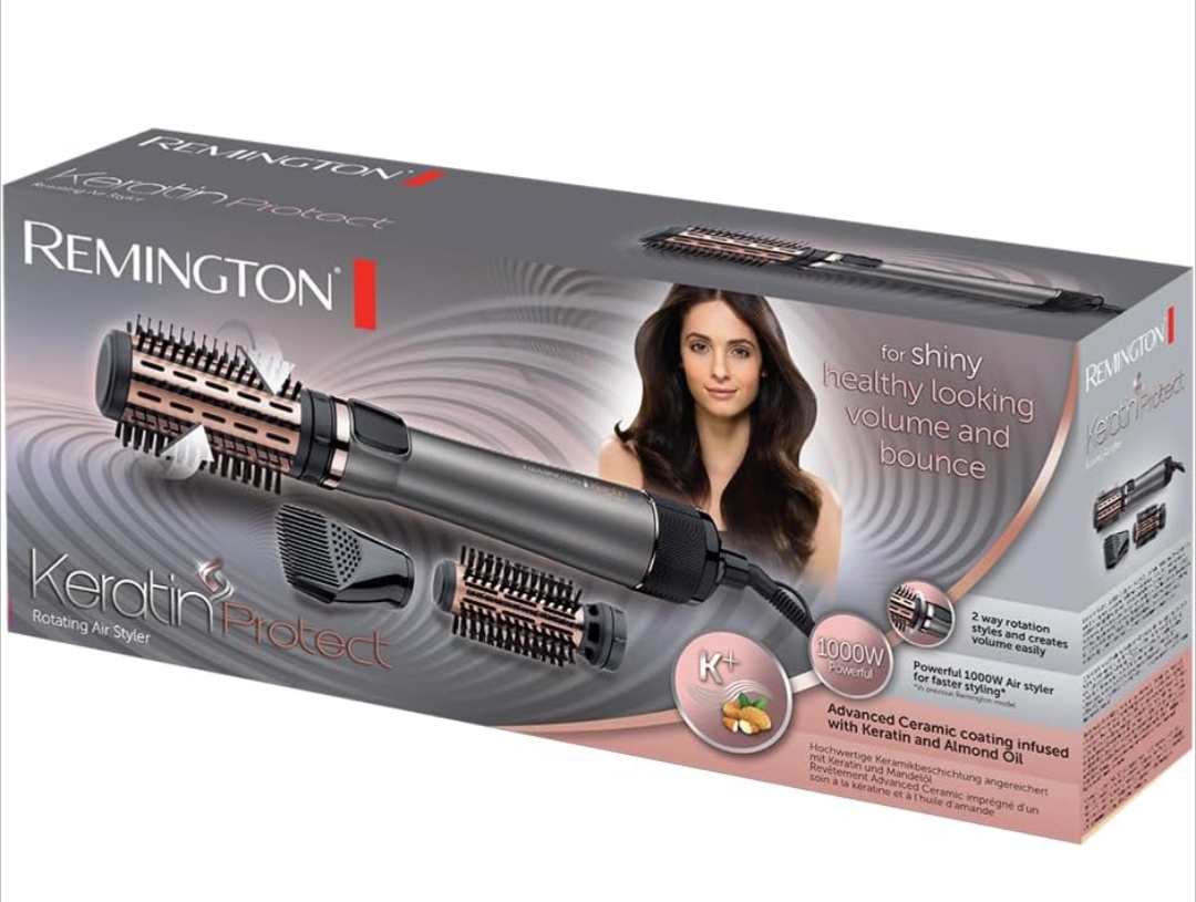 Remington fén/kulma na vlasy