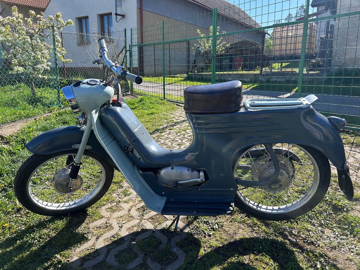 Jawa 555