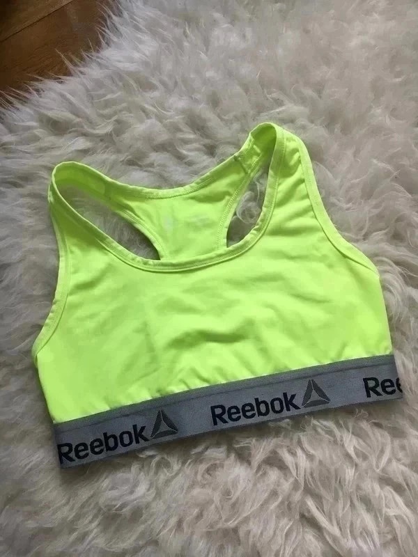 Sportovní podprsenka Reebok