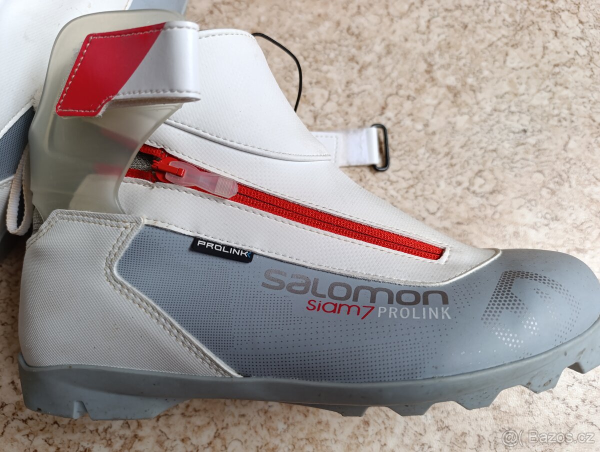 Dámské boty na běžky Salomon