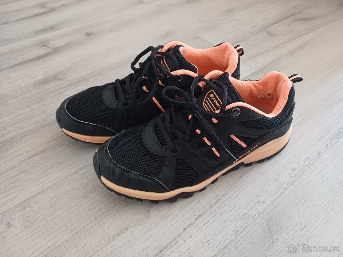 Boty Alpine Pro - vel.39