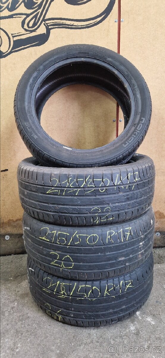 Nokian 215/50 R17