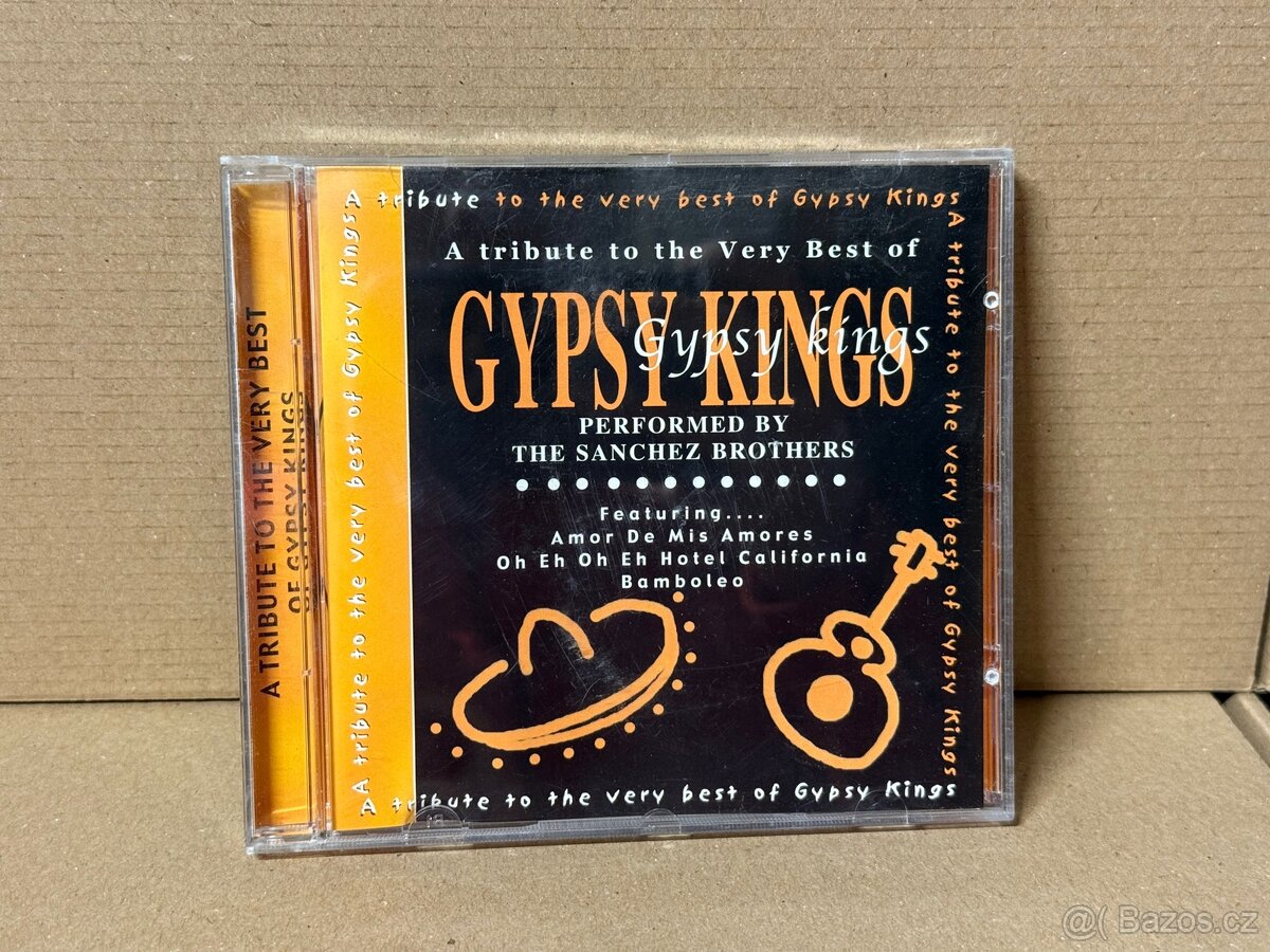 CD Gypsy kings