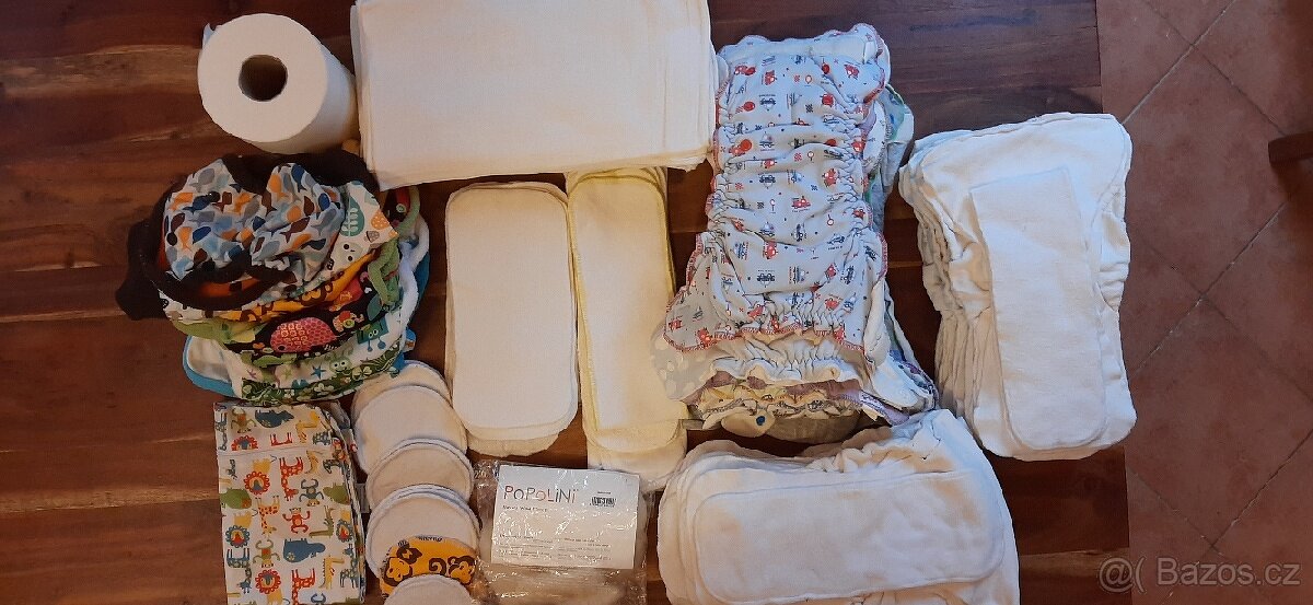 Latkove pleny PETIT LULU