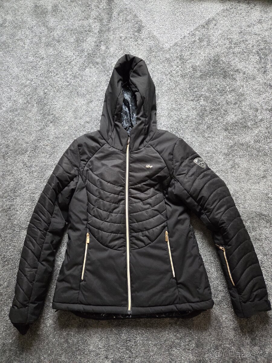 Dámská lyžařská zimní bunda Loap Skiline L