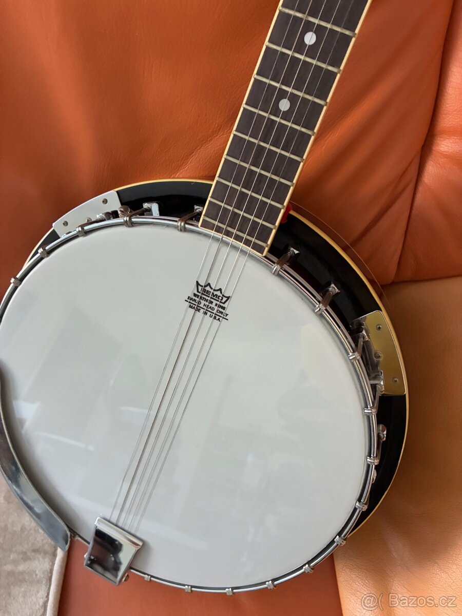 Ashland banjo  nove