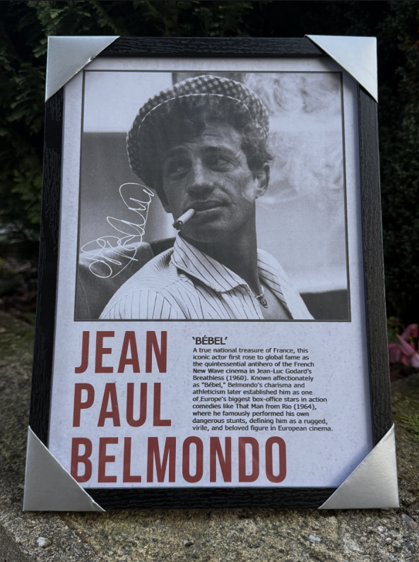 Obraz - Jean Paul Belmondo | AKCE (Nebo cokoliv na přání)