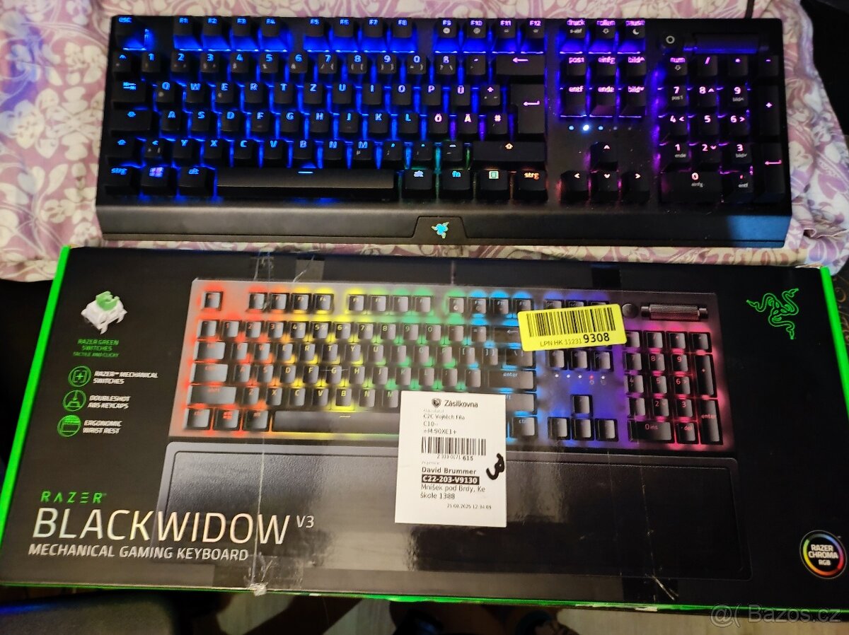 Razer Blackwidow V3