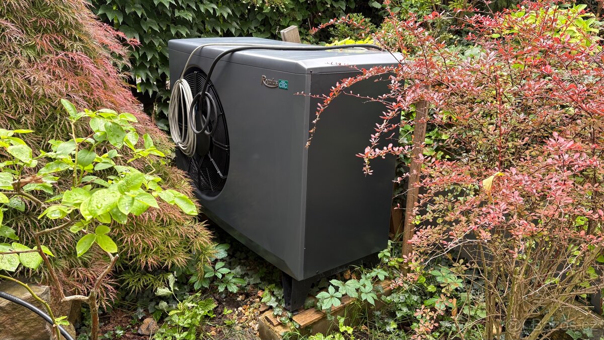 Tepelné čerpadlo CTC EcoAir 622M