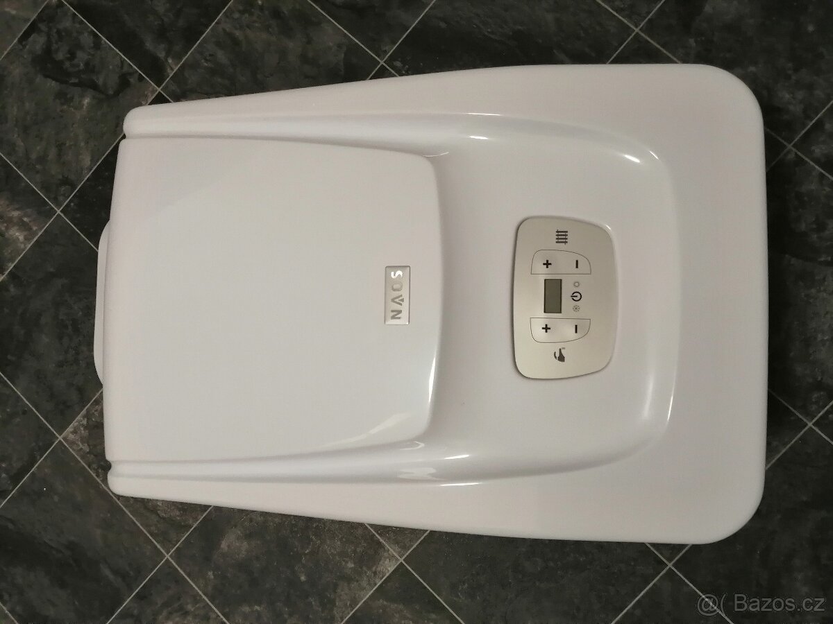 Viadrus NAOS K4, plynový kondenzační kotel