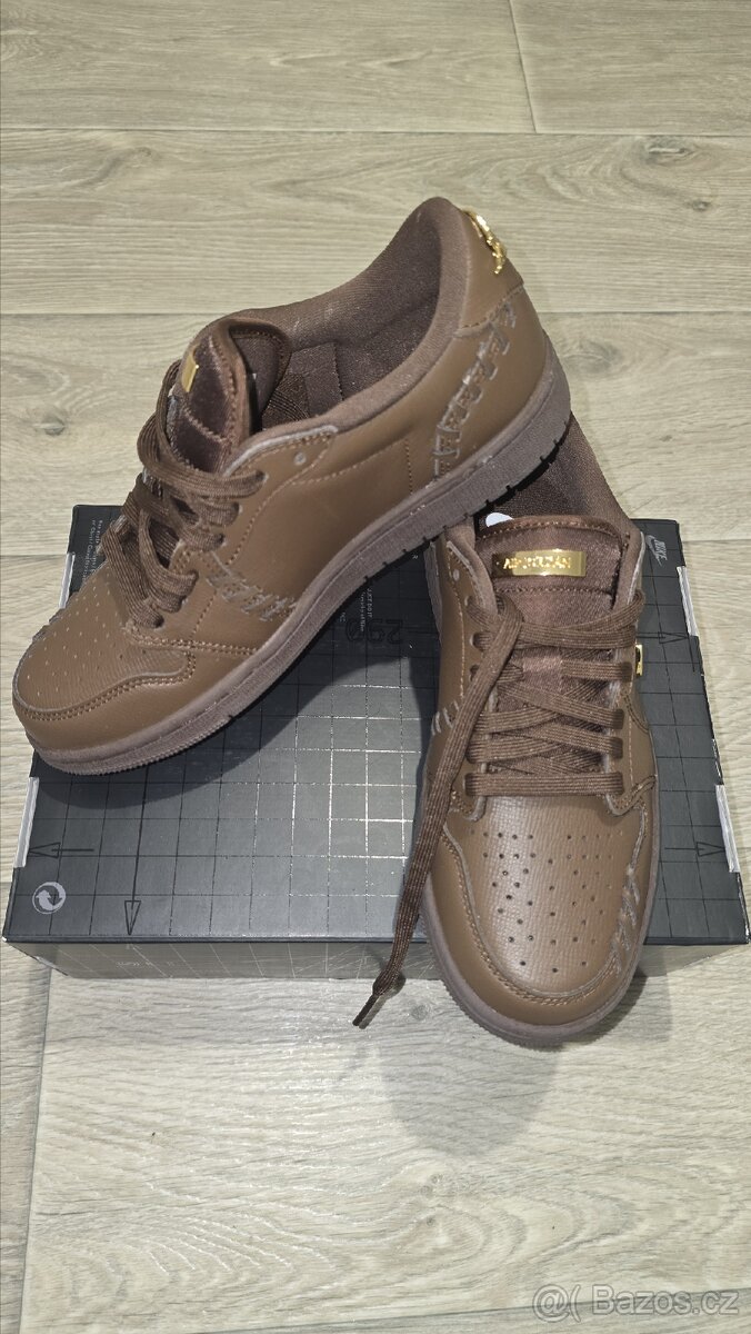 Nike Air Jordan 1 mm low  38eu