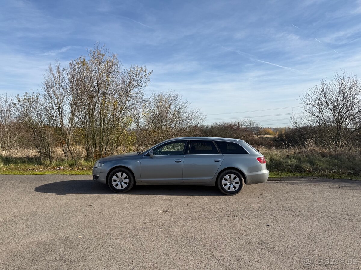 Audi a6c6 2.0tdi