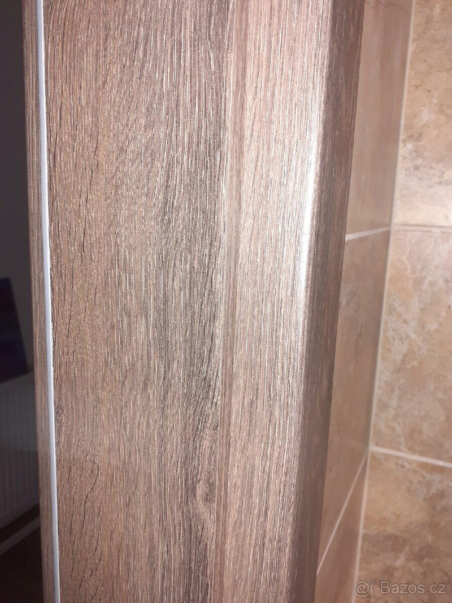 Obložková zárubeň dveře