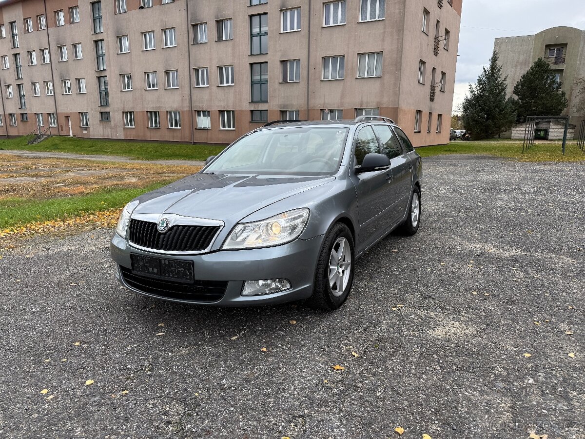 Octavie 1.6 TDi 77 kw