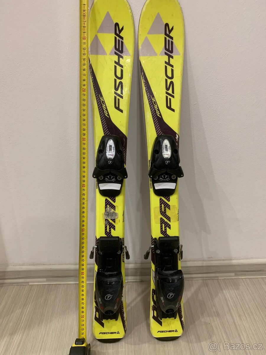 Dětské lyže Fischer