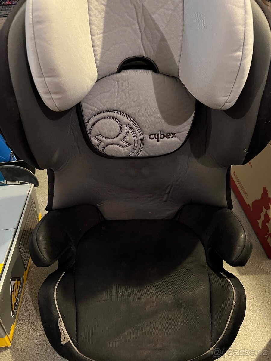 Dětská sedačka Cybex Pallas s pultem