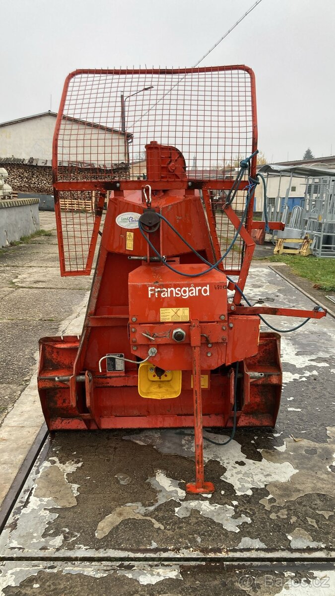 Naviják lesní Fransgard