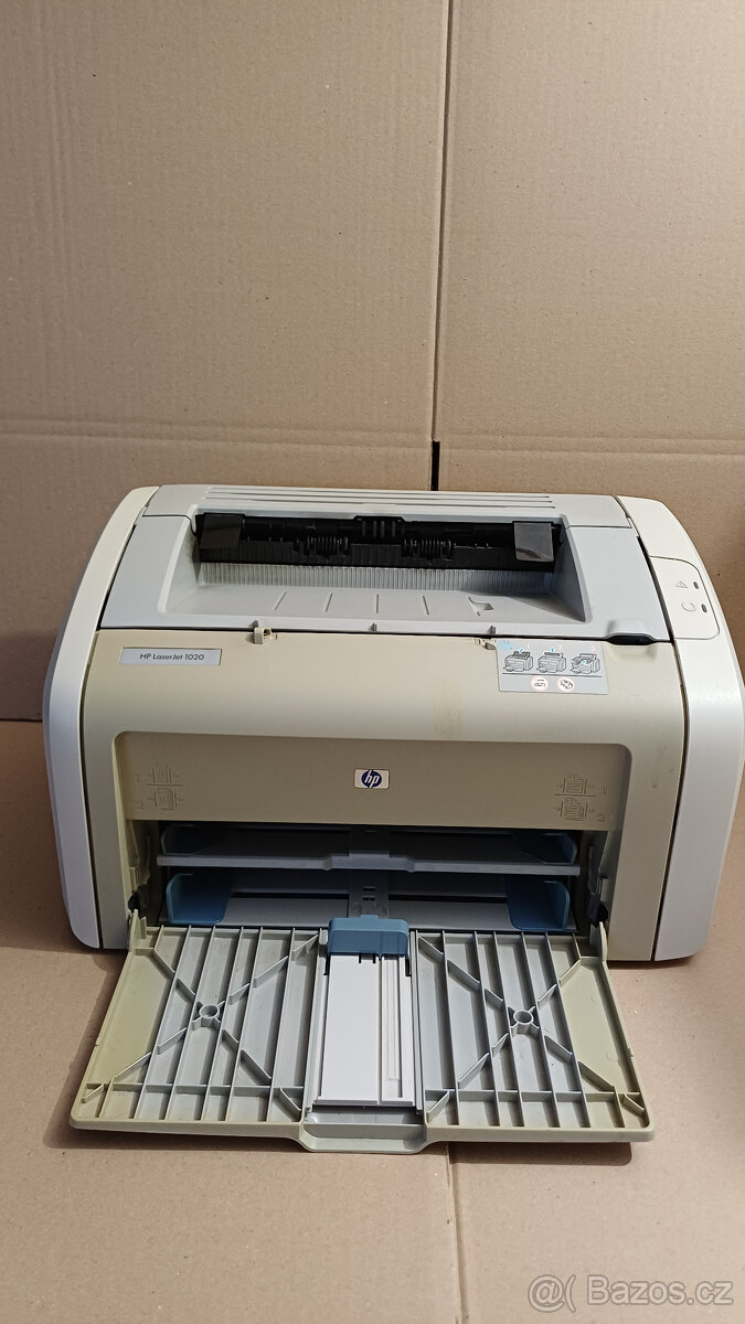 HP Laserjet 1020 | nový toner na 2000stran