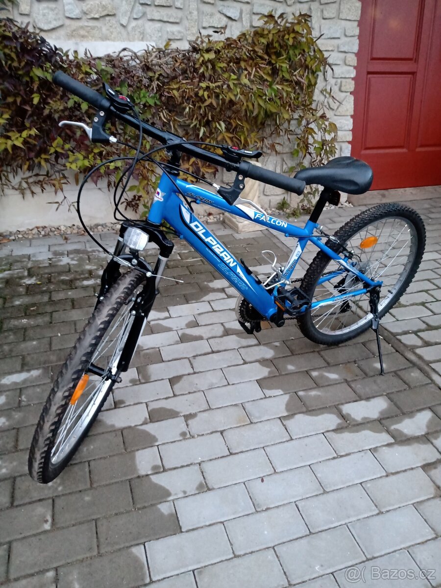 Dětské horské kolo