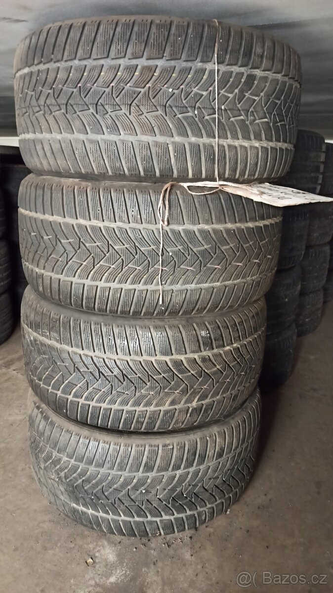 DUNLOP WINTER SPORT 5 - na PRODEJ