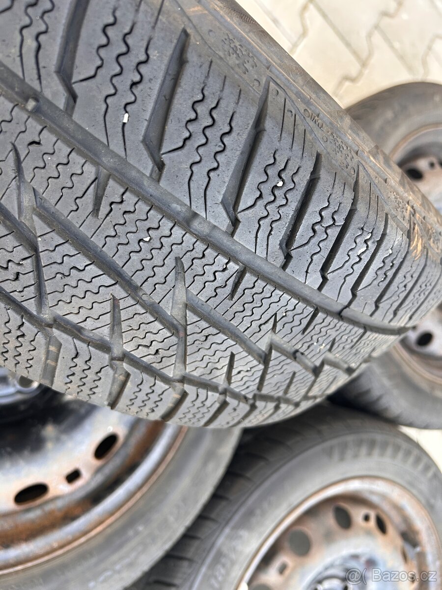 185/55/15 Škoda, VW, Seat