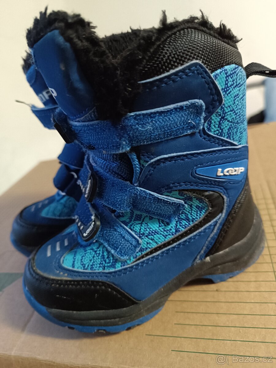Zimní boty Loap