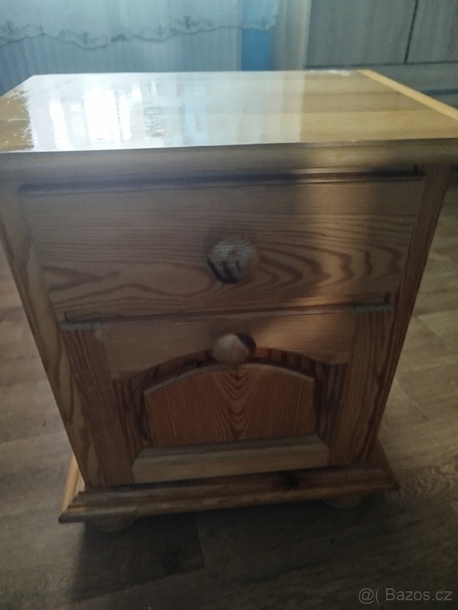 Koupelnový nábytek