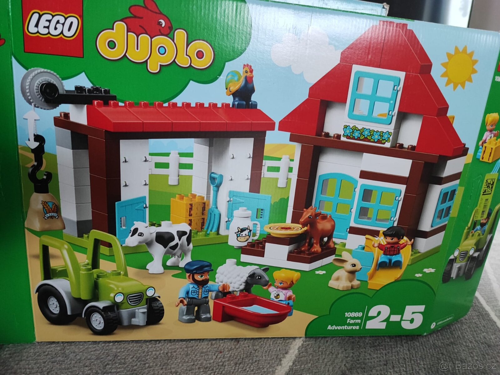 Prodám LEGO DUPLO 10869