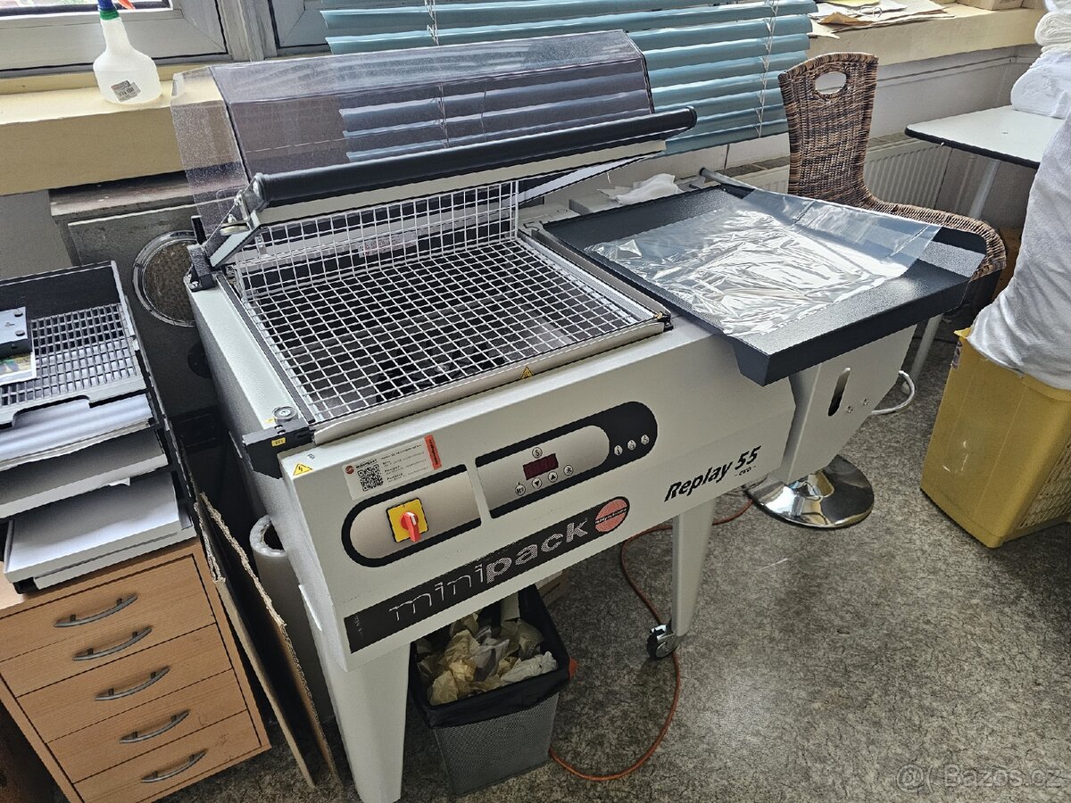 Balicí stroj REPLAY 55 EVO